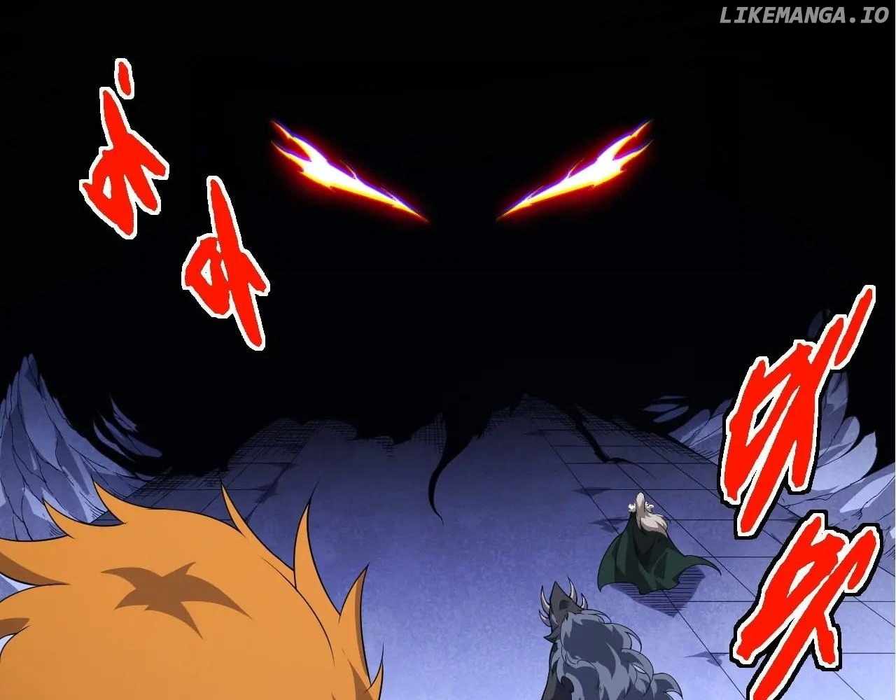Evolution Begins With A Big Tree Chapter 387 6